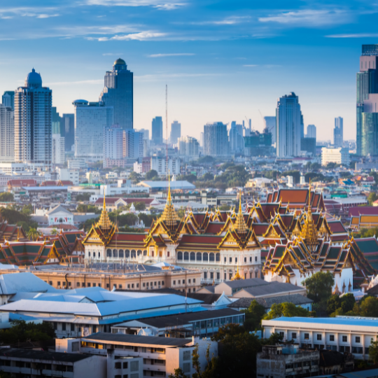 thailand