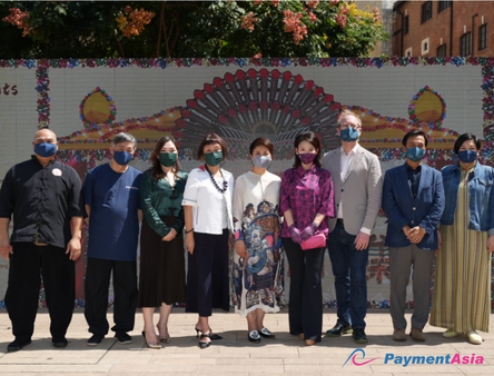 The Fifth Intangible Cultural Heritage Mart Successfully Launched Payment Asia Helps Traditional Merchants with Online Transformation