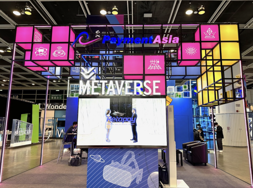 Payment Asia FinTech Week 2022 Payment Asia "Retapay" introduced during HK FinTech Week 2022