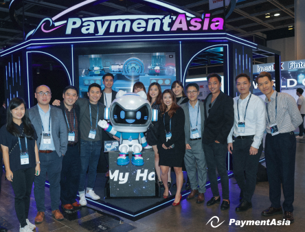 Payment Asia attended Hong Kong FinTech Week 2023 as Exclusive Payment Partner