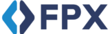 FPX logo FPX logo
